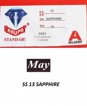 SS 13 SAPPHIRE