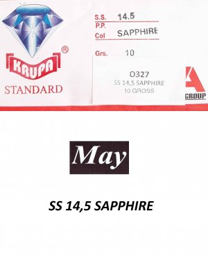 SS 14,5 SAPPHIRE