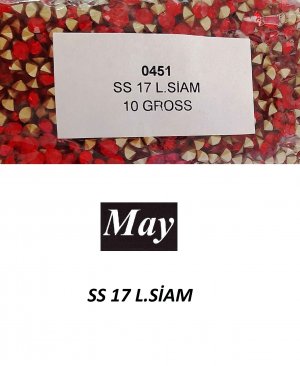 SS 17 L.SİAM