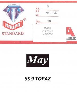 SS 9 TOPAZ