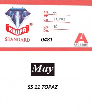 SS 11 TOPAZ