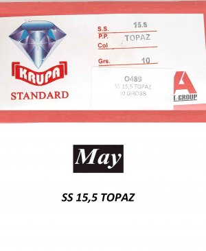 SS 15,5 TOPAZ