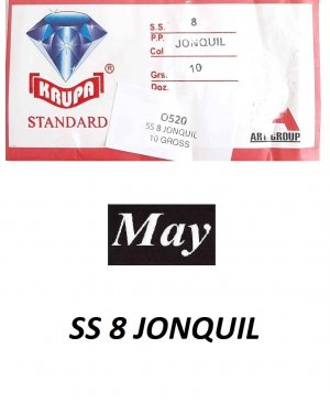 SS 8 JONQUIL