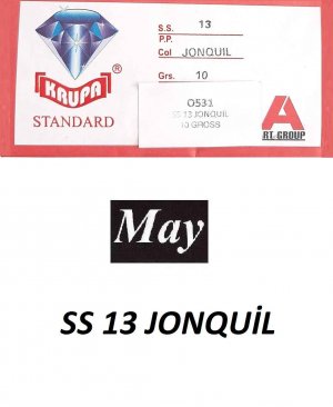 SS 13 JONQUİL