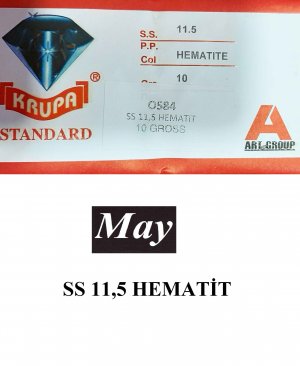 SS 11,5 HEMATIT