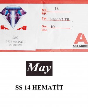 SS 14 HEMATIT