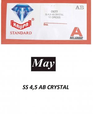 SS 4,5 AB CRYSTAL