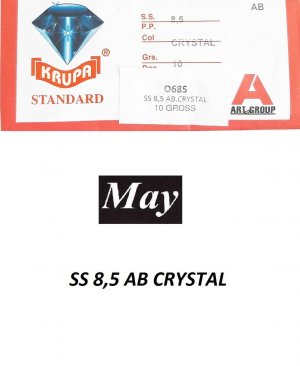 SS 8,5 AB CRYSTAL