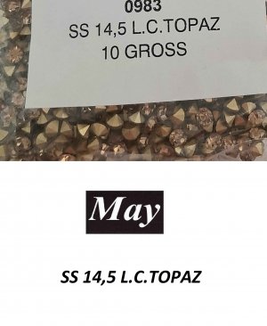 SS 14,5 L.C.TOPAZ