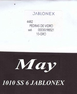 SS 6 JABLONEX CRYSTAL