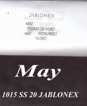 SS 20 JABLONEX CRYSTAL