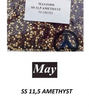 SS 11,5 AMETHYST