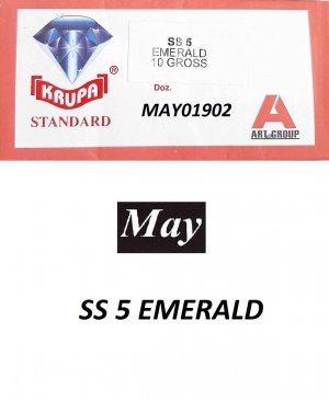 SS 5 EMERALD