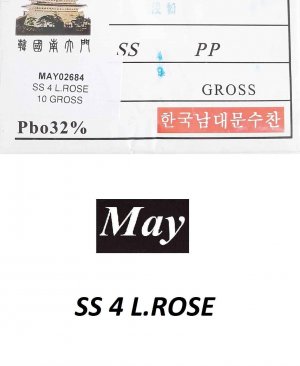 SS 4 L.ROSE