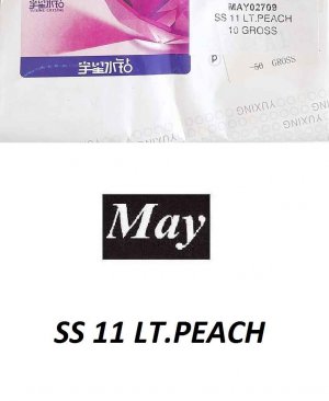 SS 11 LT.PEACH