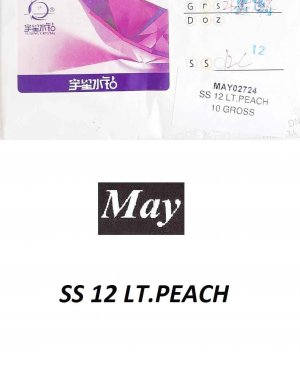 SS 12 LT.PEACH