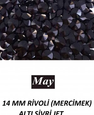 14 MM RİVOLİ (MERCİMEK) ALTI SİVRİ JET