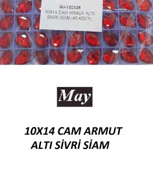 10X14 CAM ARMUT ALTI SİVRİ SİAM