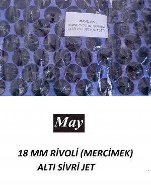 18 MM RİVOLİ (MERCİMEK) ALTI SİVRİ JET