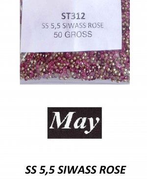 SS 5,5 SIWASS ROSE