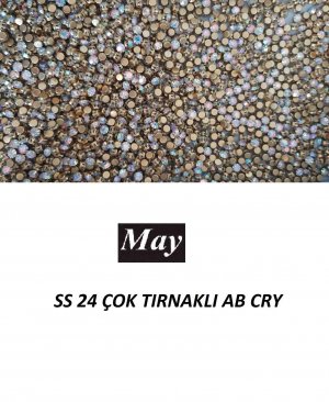 SS 24 ÇOK TIRNAKLI AB CRY