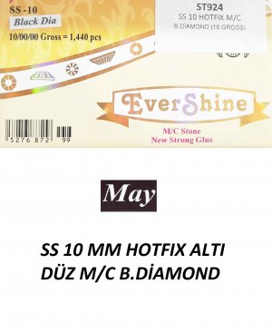 SS 10 MM HOTFIX ALTI DÜZ M/C B.DİAMOND